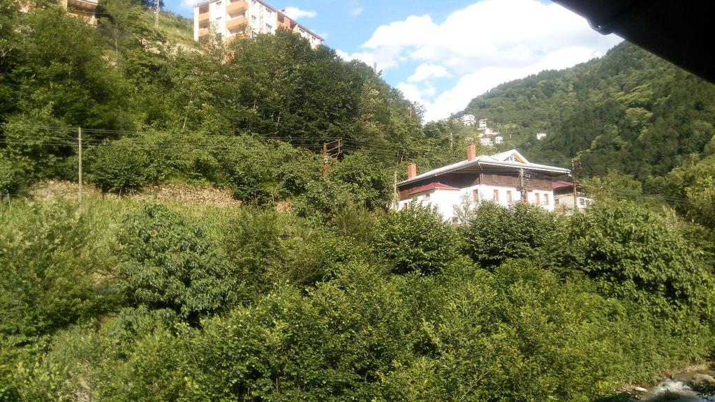 Aydinli Pansiyon Caykara 외부 사진